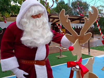 Planes navideños para niños en Valencia