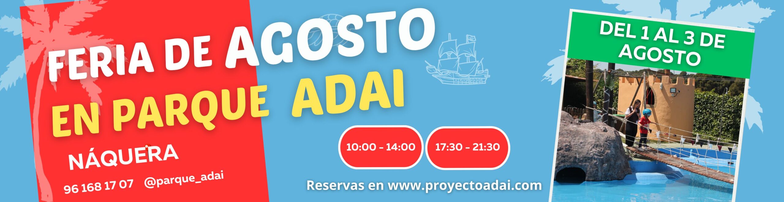 TURNO MAÑANA 1000 - 1400 (800 x 300 mm) (970 x 250 mm)
